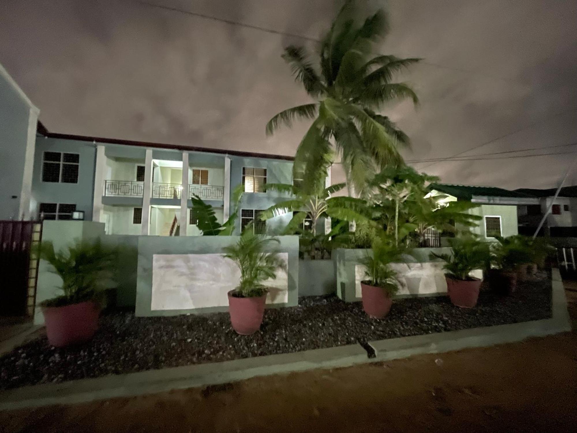 Connect Africa Apartments Spintex Kültér fotó