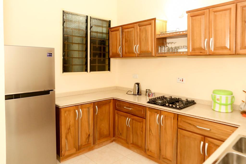 Connect Africa Apartments Spintex Kültér fotó