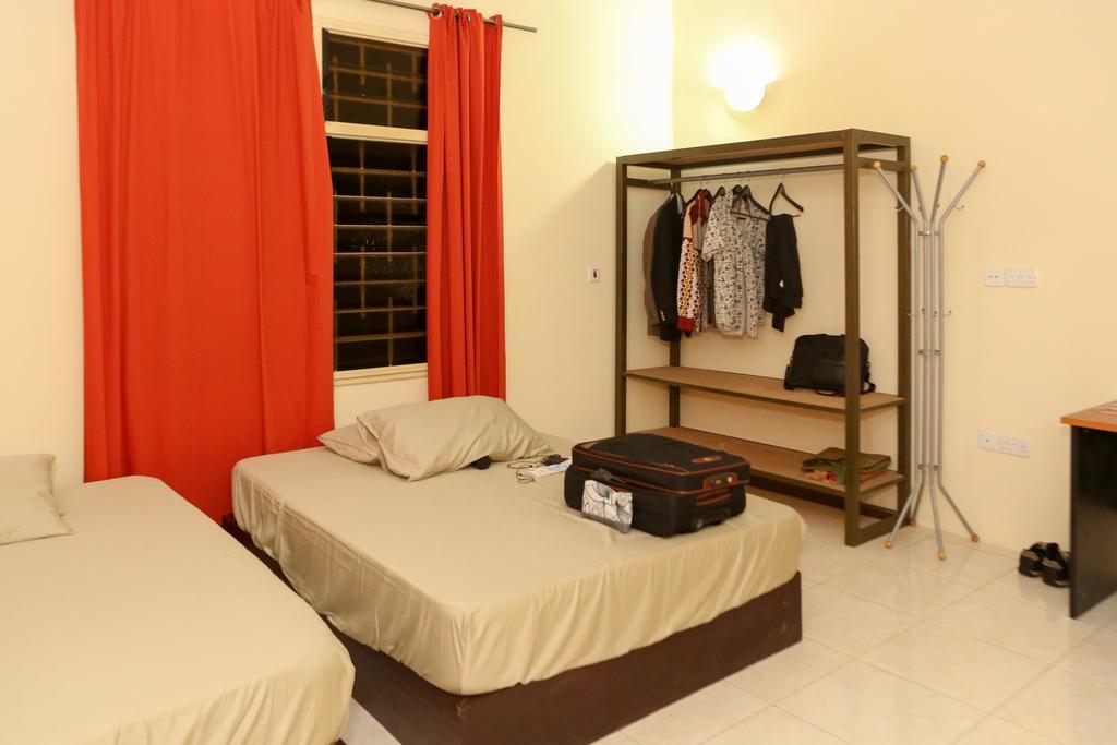 Connect Africa Apartments Spintex Kültér fotó