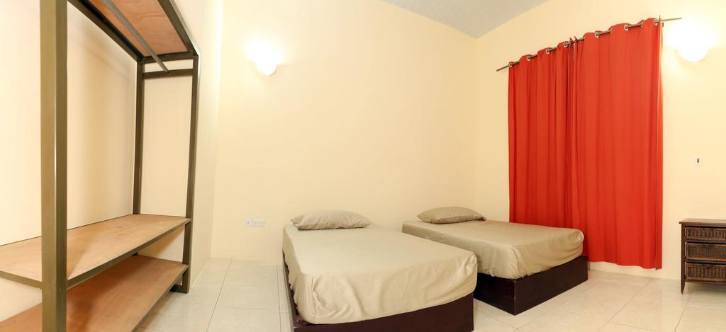 Connect Africa Apartments Spintex Kültér fotó